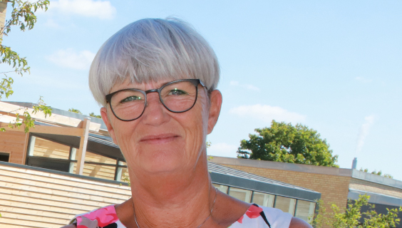 Næstformand Pia Pedersen - FOA Nordjyllland